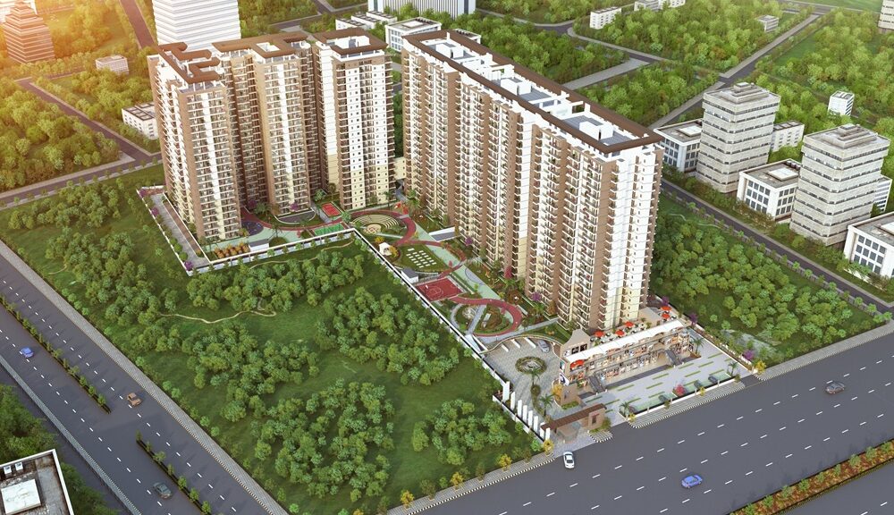Future Estate Ready to Move Luxury Apartments in Sector 1 Greater Noida West