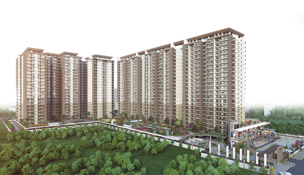 2 bhk flats in Greater Noida West