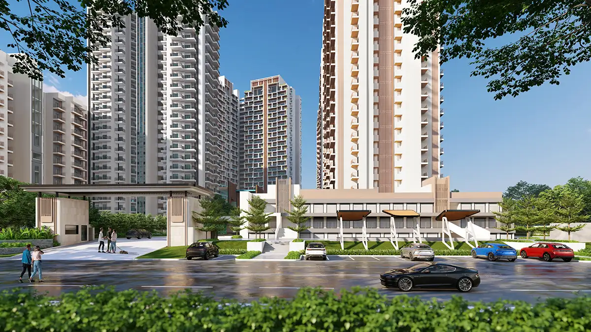 Ready-to-Move Apartments in Greater Noid...
