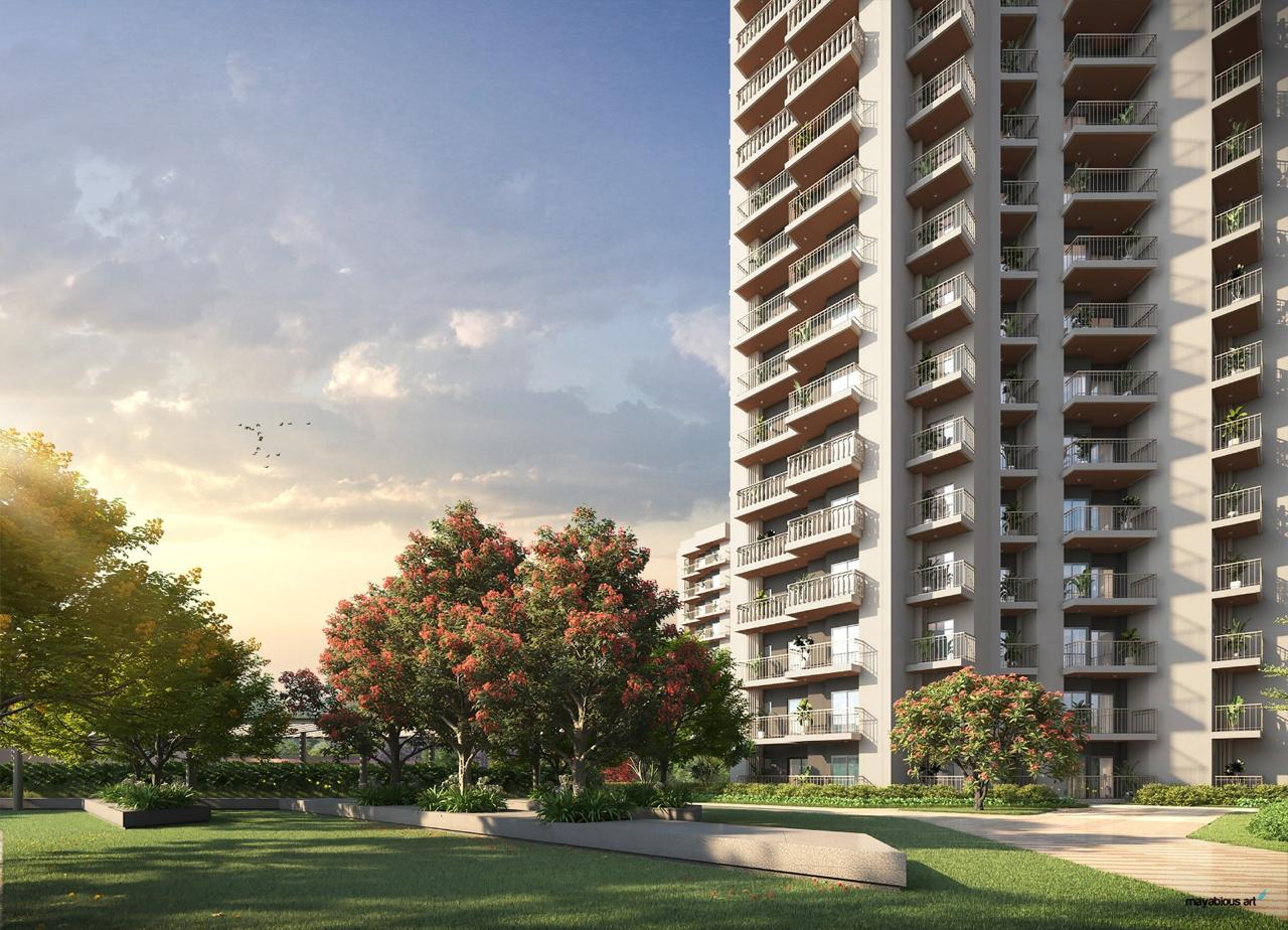Premium 2 BHK Flats in Greater Noida Wes...